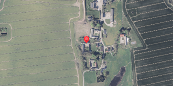 Oversvømmelsesrisiko fra vandløb på Aalstrupvej 44, 8300 Odder