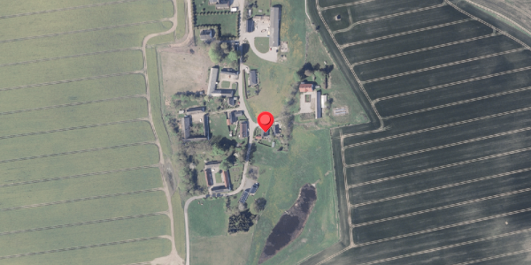 Oversvømmelsesrisiko fra vandløb på Aalstrupvej 47, 8300 Odder