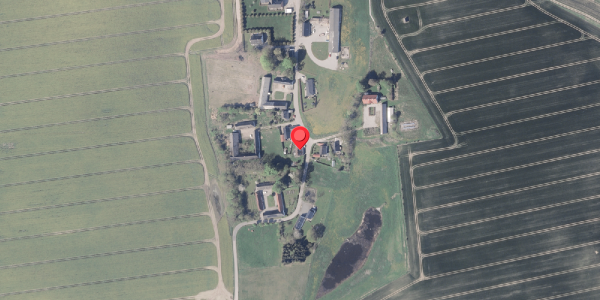 Oversvømmelsesrisiko fra vandløb på Aalstrupvej 48, 8300 Odder