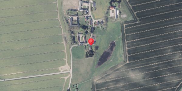 Oversvømmelsesrisiko fra vandløb på Aalstrupvej 49, 8300 Odder