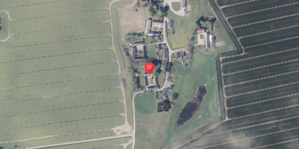 Oversvømmelsesrisiko fra vandløb på Aalstrupvej 52, 8300 Odder