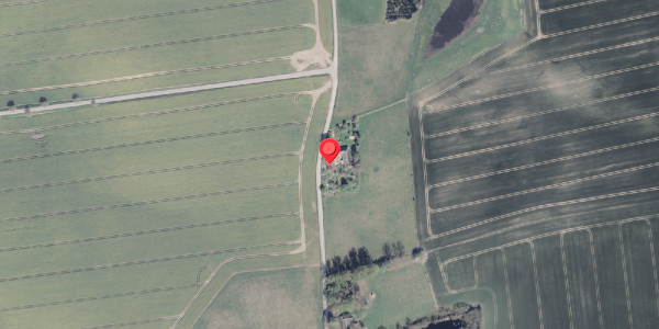 Oversvømmelsesrisiko fra vandløb på Aalstrupvej 55, 8300 Odder