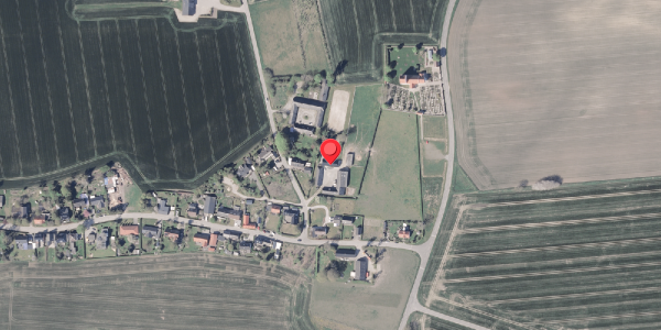 Oversvømmelsesrisiko fra vandløb på Assebækvej 4, 8300 Odder