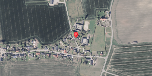 Oversvømmelsesrisiko fra vandløb på Assebækvej 6, . , 8300 Odder