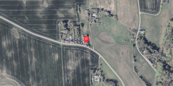 Oversvømmelsesrisiko fra vandløb på Ballevej 140, . , 8300 Odder