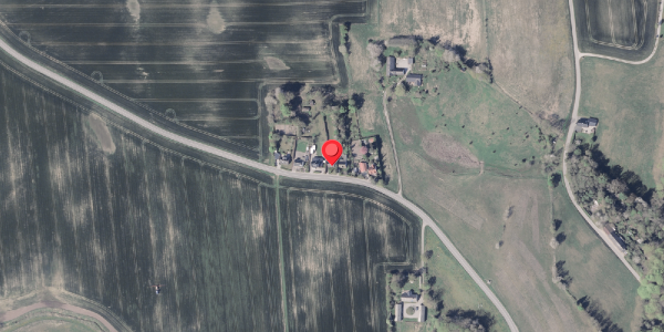 Oversvømmelsesrisiko fra vandløb på Ballevej 144, 8300 Odder
