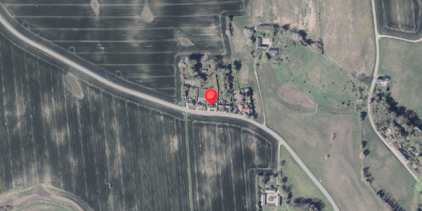 Oversvømmelsesrisiko fra vandløb på Ballevej 146, 8300 Odder