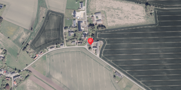 Oversvømmelsesrisiko fra vandløb på Balshavevej 2, 8300 Odder
