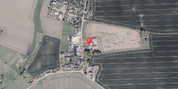 Oversvømmelsesrisiko fra vandløb på Balshavevej 6, . , 8300 Odder