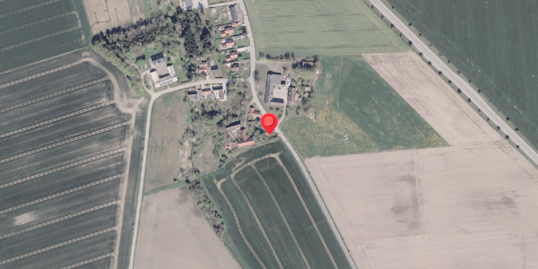 Oversvømmelsesrisiko fra vandløb på Balshavevej 31, . , 8300 Odder