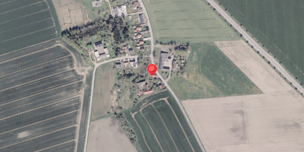 Oversvømmelsesrisiko fra vandløb på Balshavevej 33, . , 8300 Odder