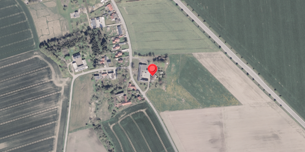 Oversvømmelsesrisiko fra vandløb på Balshavevej 36, 8300 Odder