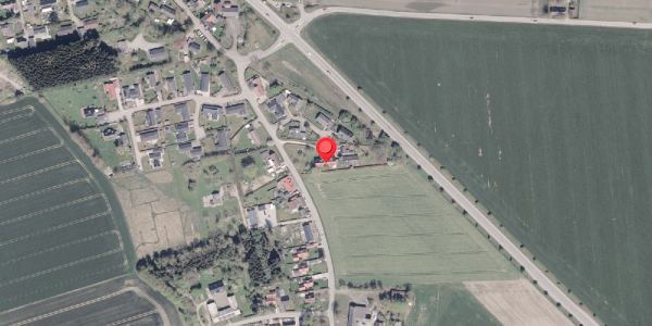 Oversvømmelsesrisiko fra vandløb på Balshavevej 50, . , 8300 Odder