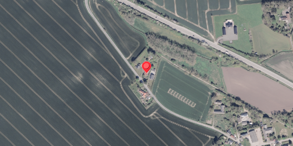 Oversvømmelsesrisiko fra vandløb på Balshavevej 120, . , 8300 Odder