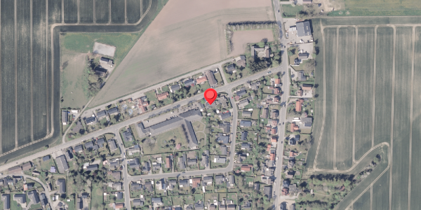 Oversvømmelsesrisiko fra vandløb på Bilsbækvej 9, 8300 Odder