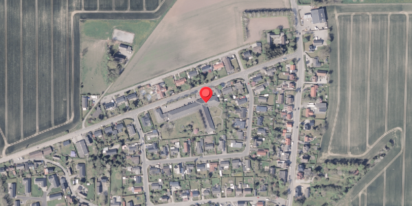 Oversvømmelsesrisiko fra vandløb på Bilsbækvej 11, . , 8300 Odder