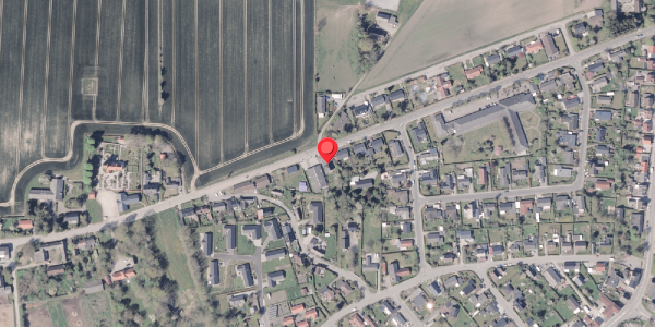 Oversvømmelsesrisiko fra vandløb på Bilsbækvej 23A, . , 8300 Odder