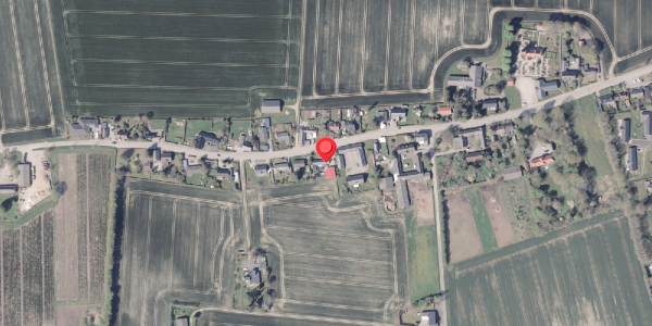 Oversvømmelsesrisiko fra vandløb på Bilsbækvej 51, . , 8300 Odder