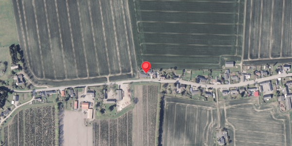 Oversvømmelsesrisiko fra vandløb på Bilsbækvej 76, . , 8300 Odder