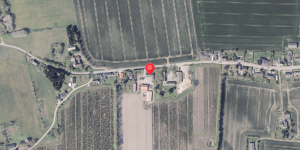 Oversvømmelsesrisiko fra vandløb på Bilsbækvej 79, 8300 Odder
