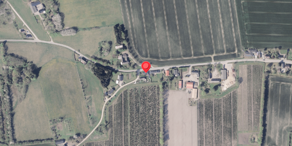 Oversvømmelsesrisiko fra vandløb på Bilsbækvej 89, 8300 Odder