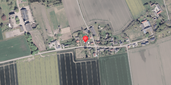Oversvømmelsesrisiko fra vandløb på Bjeragervej 47, 8300 Odder