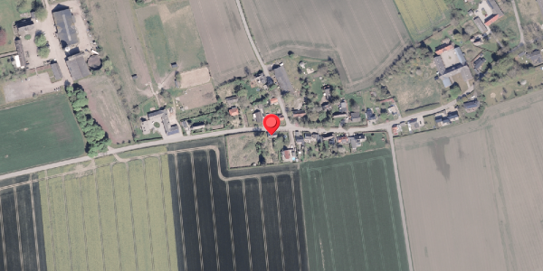 Oversvømmelsesrisiko fra vandløb på Bjeragervej 48, 8300 Odder
