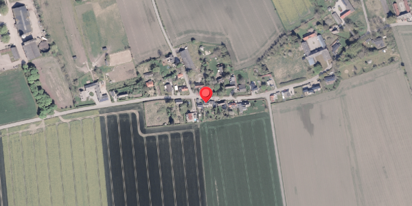 Oversvømmelsesrisiko fra vandløb på Bjeragervej 54, 8300 Odder