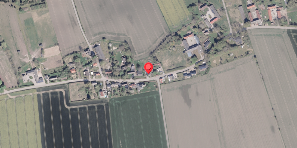 Oversvømmelsesrisiko fra vandløb på Bjeragervej 59, 8300 Odder