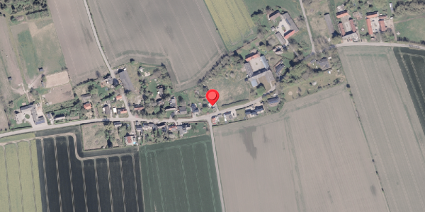 Oversvømmelsesrisiko fra vandløb på Bjeragervej 63, 8300 Odder