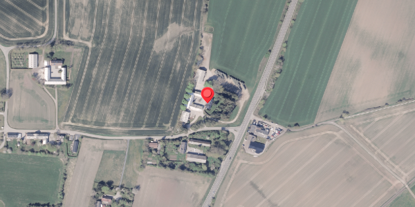 Oversvømmelsesrisiko fra vandløb på Bondesvadvej 4, 8300 Odder