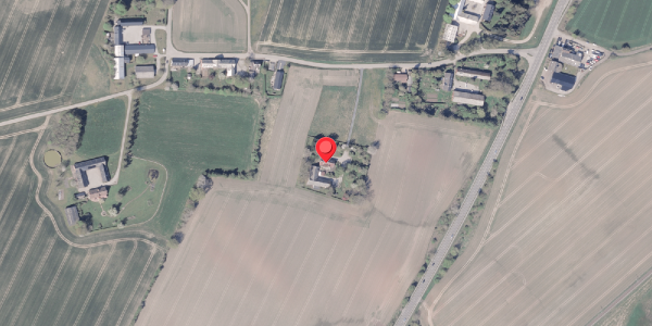 Oversvømmelsesrisiko fra vandløb på Bondesvadvej 15, 8300 Odder