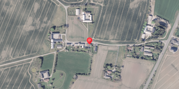 Oversvømmelsesrisiko fra vandløb på Bondesvadvej 29, . , 8300 Odder