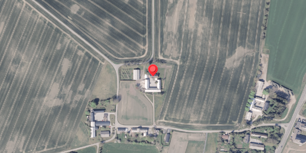 Oversvømmelsesrisiko fra vandløb på Bondesvadvej 30, . , 8300 Odder