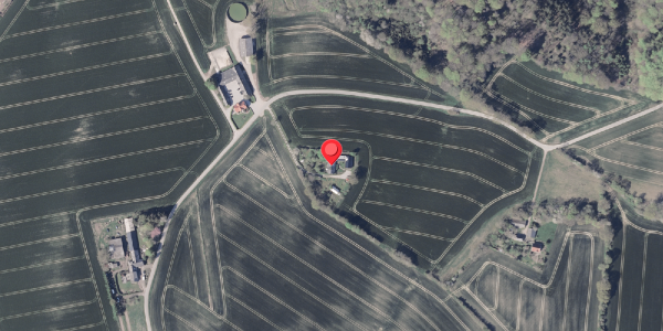 Oversvømmelsesrisiko fra vandløb på Bondesvadvej 169, . , 8300 Odder