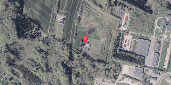Oversvømmelsesrisiko fra vandløb på Bondesvadvej 277, . , 8300 Odder