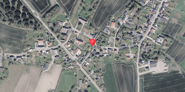 Oversvømmelsesrisiko fra vandløb på Bygaden 4, 8300 Odder