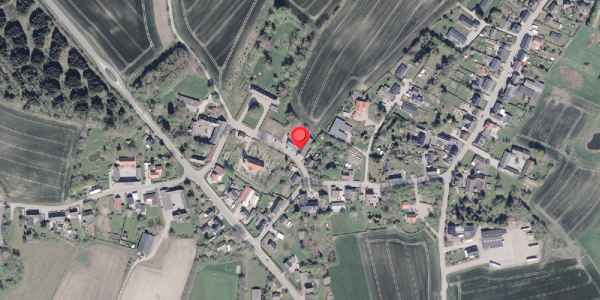 Oversvømmelsesrisiko fra vandløb på Bygaden 5, 8300 Odder