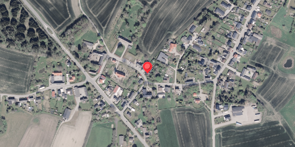 Oversvømmelsesrisiko fra vandløb på Bygaden 7, 8300 Odder