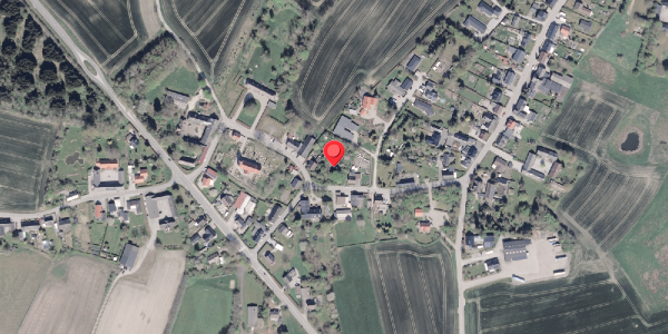 Oversvømmelsesrisiko fra vandløb på Bygaden 9, 8300 Odder