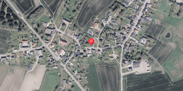 Oversvømmelsesrisiko fra vandløb på Bygaden 11, . , 8300 Odder