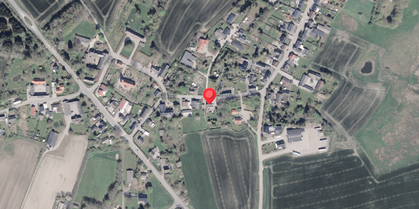 Oversvømmelsesrisiko fra vandløb på Bygaden 12, . , 8300 Odder
