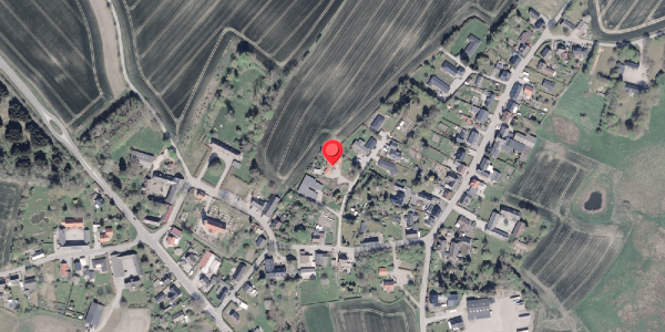 Oversvømmelsesrisiko fra vandløb på Bygaden 13A, . , 8300 Odder