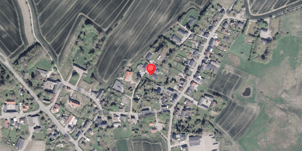 Oversvømmelsesrisiko fra vandløb på Bygaden 13H, 8300 Odder