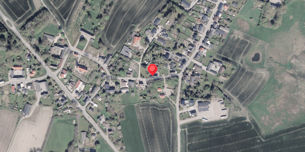 Oversvømmelsesrisiko fra vandløb på Bygaden 15, 8300 Odder