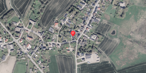 Oversvømmelsesrisiko fra vandløb på Bygaden 19, . , 8300 Odder