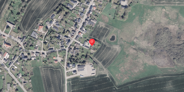 Oversvømmelsesrisiko fra vandløb på Bygaden 22, 8300 Odder