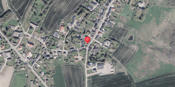 Oversvømmelsesrisiko fra vandløb på Bygaden 23, 8300 Odder
