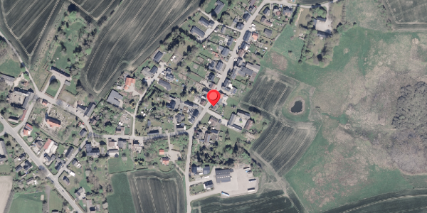 Oversvømmelsesrisiko fra vandløb på Bygaden 24, . , 8300 Odder