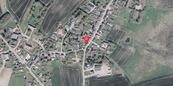 Oversvømmelsesrisiko fra vandløb på Bygaden 25, . , 8300 Odder